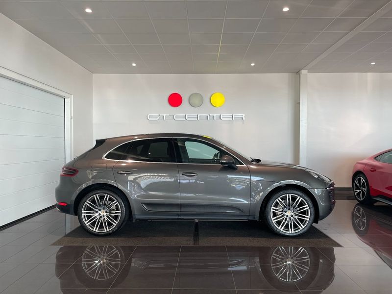 Porsche Macan bild 2