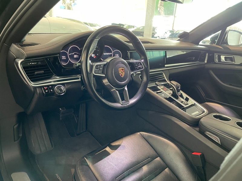 Porsche Panamera bild 7