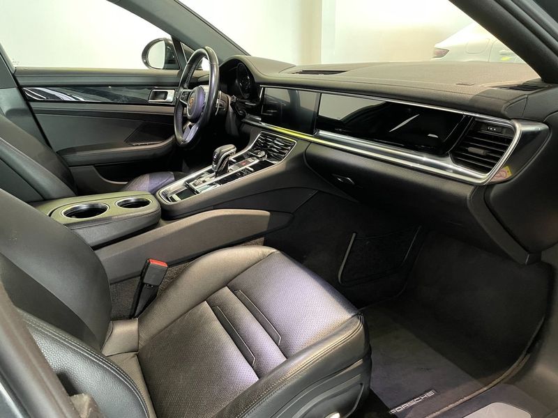 Porsche Panamera bild 14