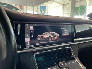 Porsche Panamera bild 12