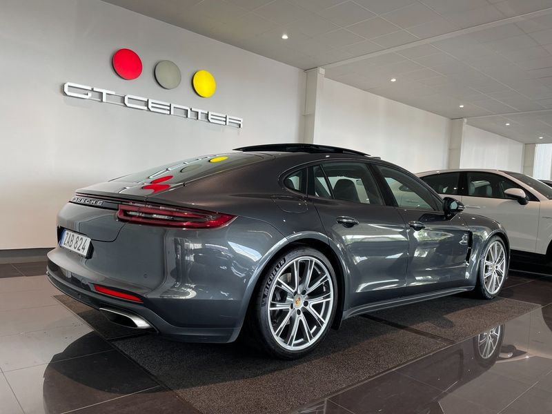 Porsche Panamera bild 6