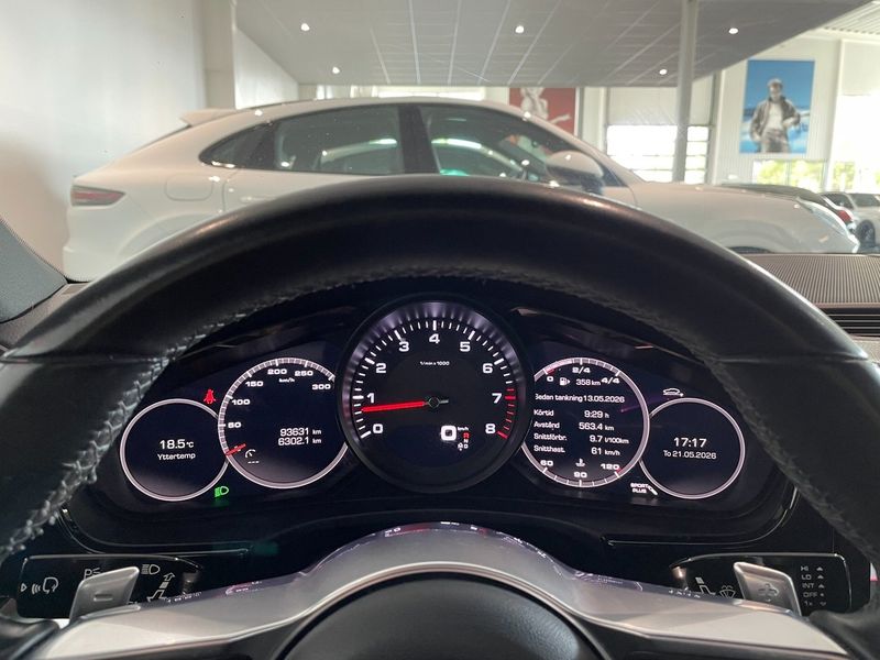 Porsche Panamera bild 8