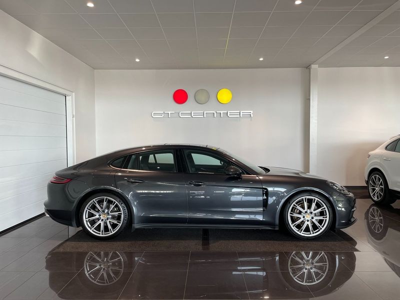 Porsche Panamera bild 2
