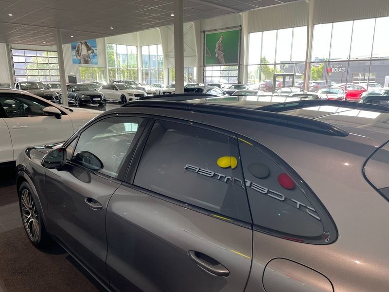 Porsche Cayenne bild 4