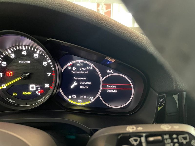 Porsche Cayenne bild 8