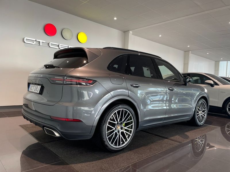 Porsche Cayenne bild 6