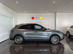 Porsche Cayenne bild 2
