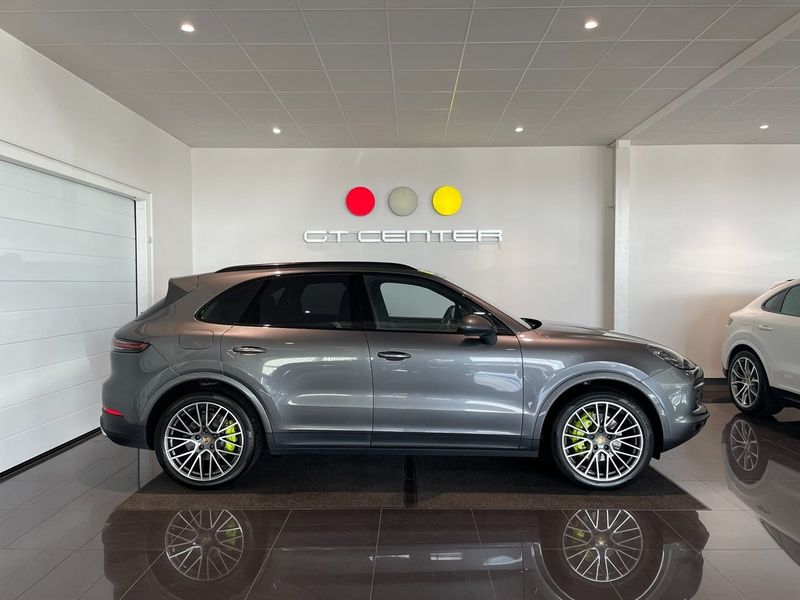 Porsche Cayenne bild 2
