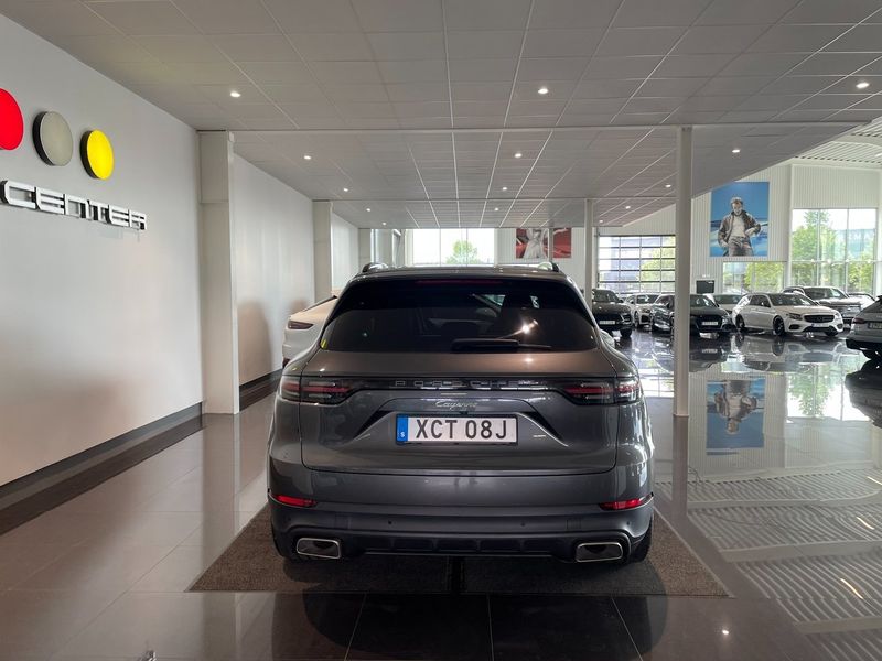 Porsche Cayenne bild 5
