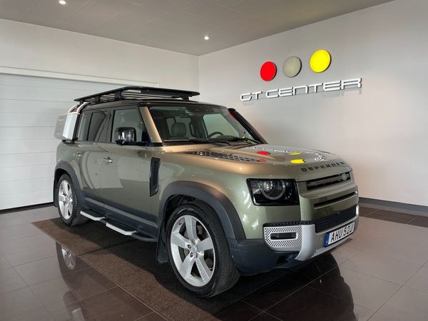 Land Rover Defender 110 D240 First Edition Explorer Pack Panorama 360kamera - 2020