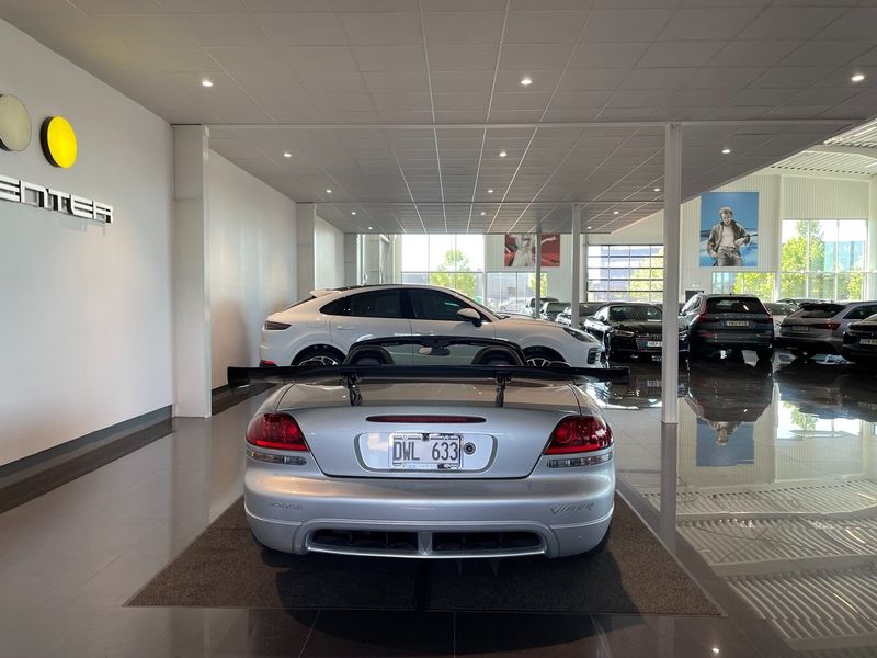 Dodge Viper bild 6
