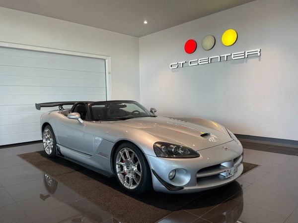 Dodge Viper SRT-10 Roadster 8.3 V10 Mamba Editon Nr 189 utav 200 - 2005