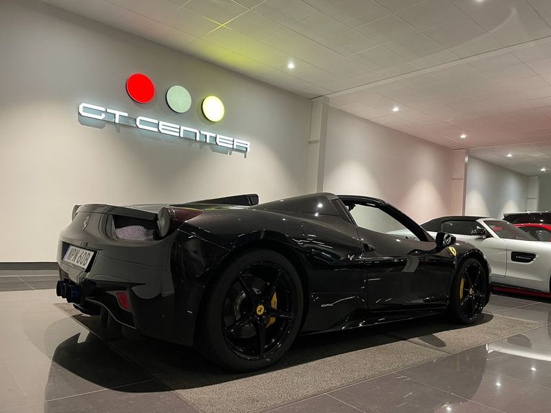 Ferrari 458 bild 9