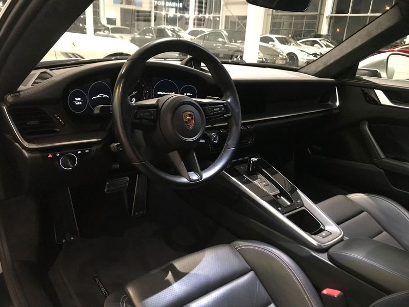 Porsche 992 bild 8