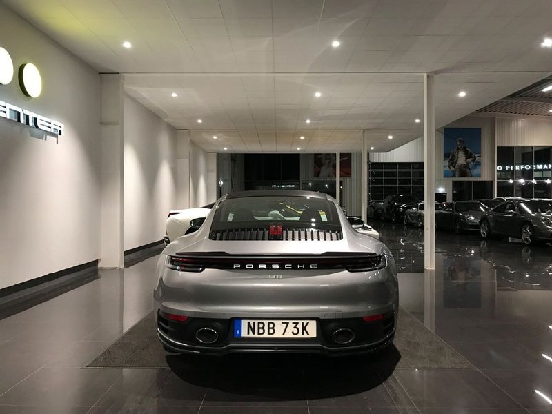 Porsche 992 bild 4