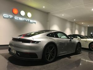 Porsche 992 bild 5