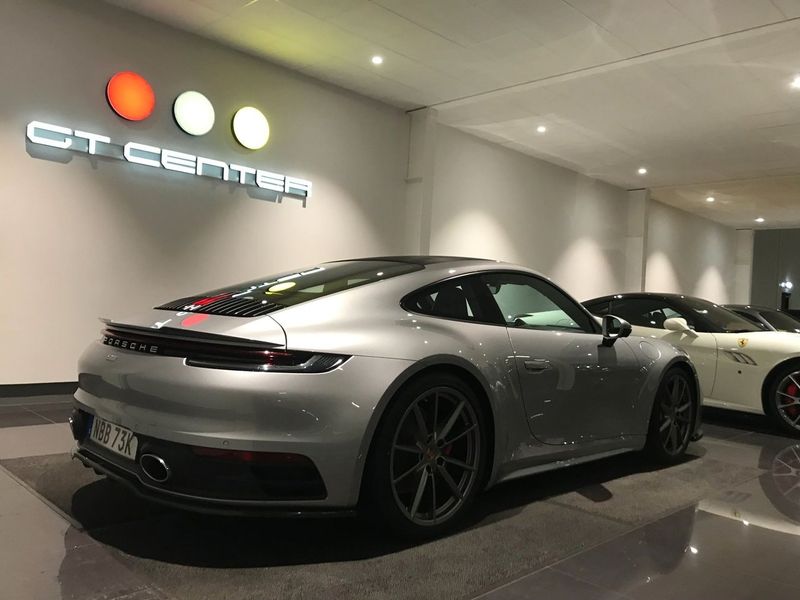 Porsche 992 bild 5