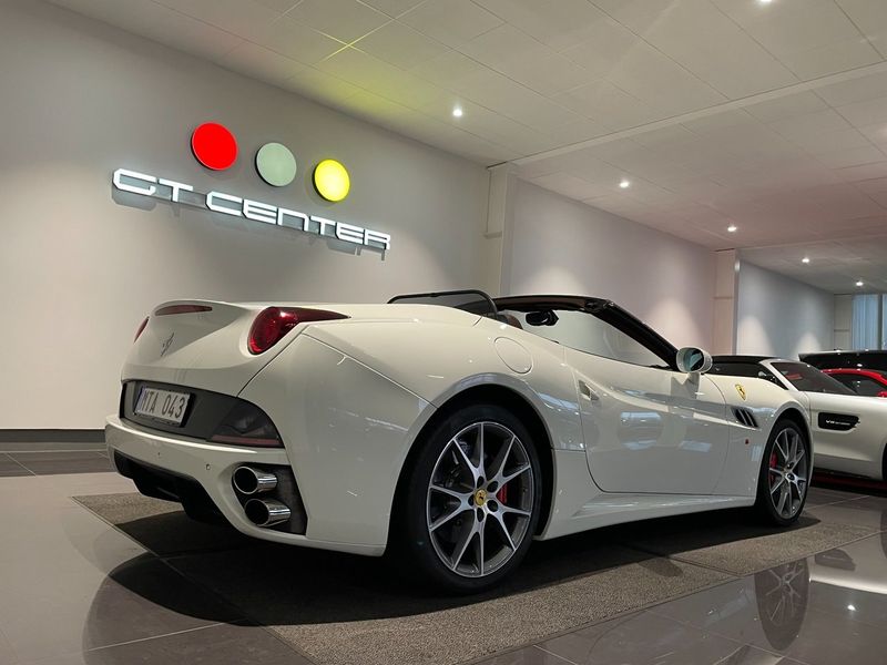 Ferrari California bild 10