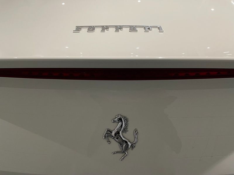 Ferrari California bild 7