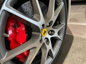 Ferrari California bild 6