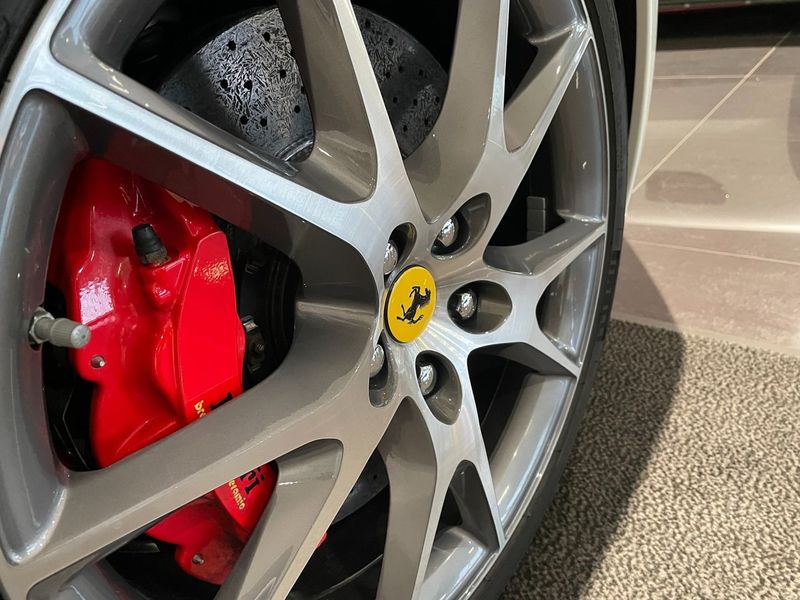 Ferrari California bild 6