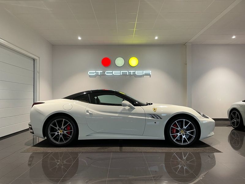Ferrari California bild 3