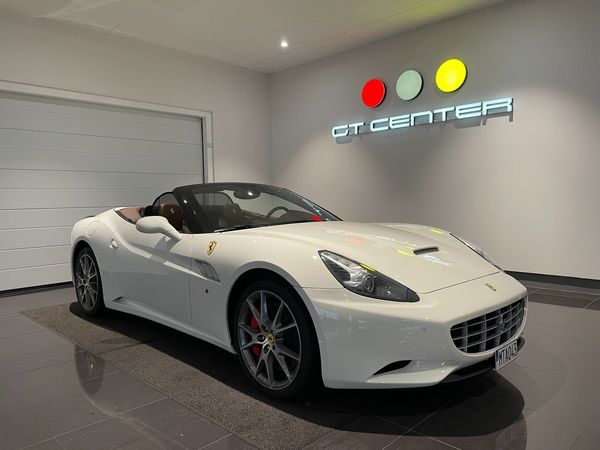 Ferrari California 30 Svensksåld 490hk - 2012
