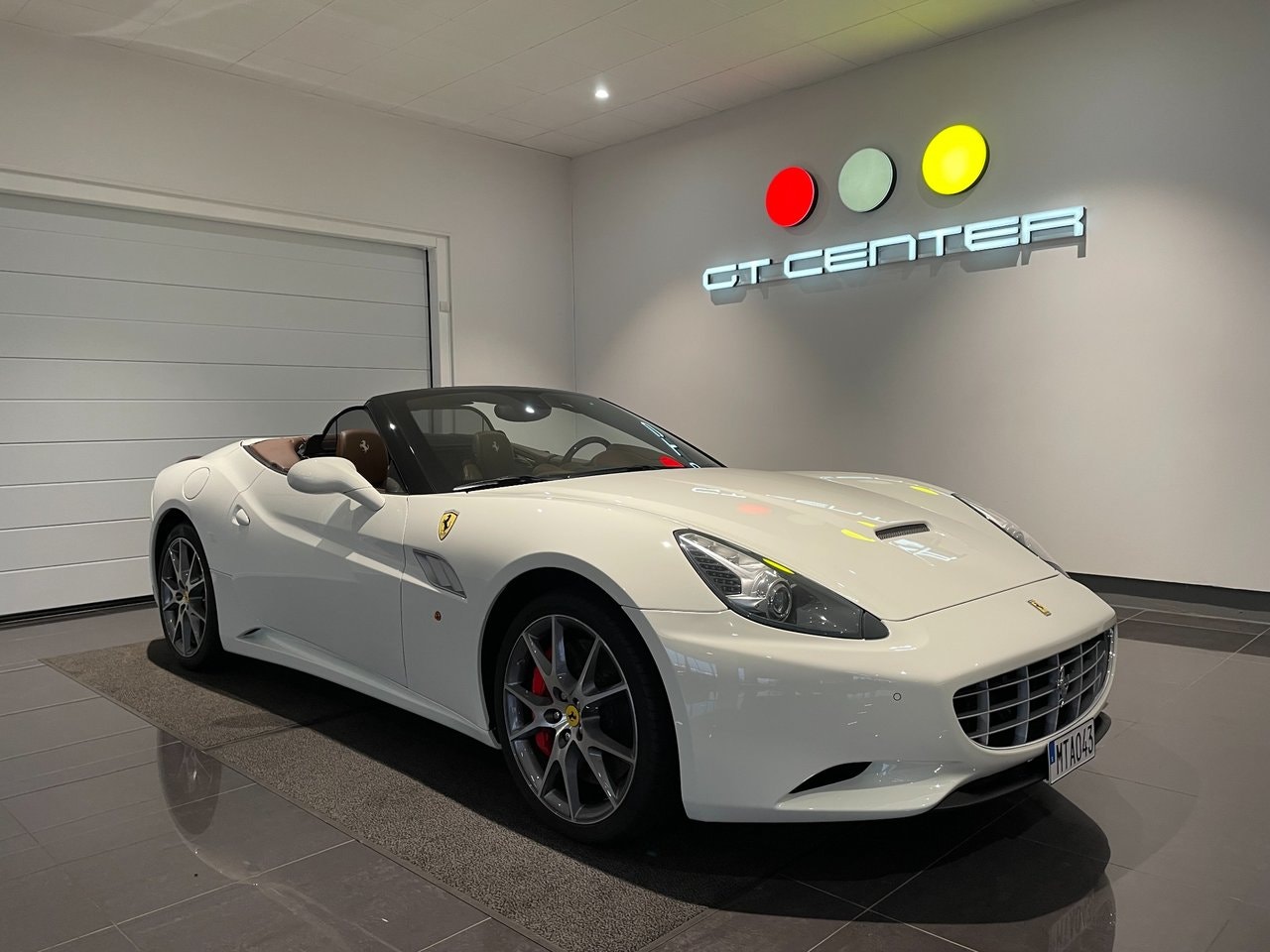 Ferrari California