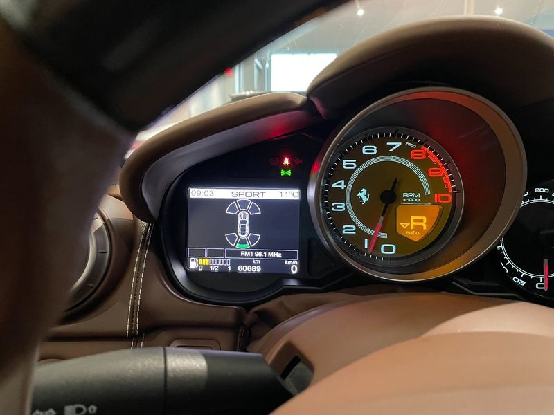 Ferrari California bild 14
