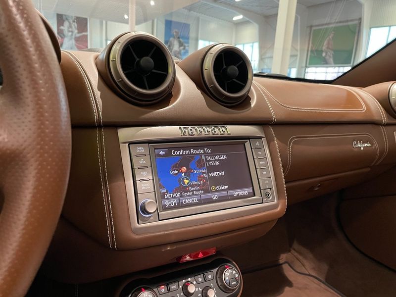 Ferrari California bild 15