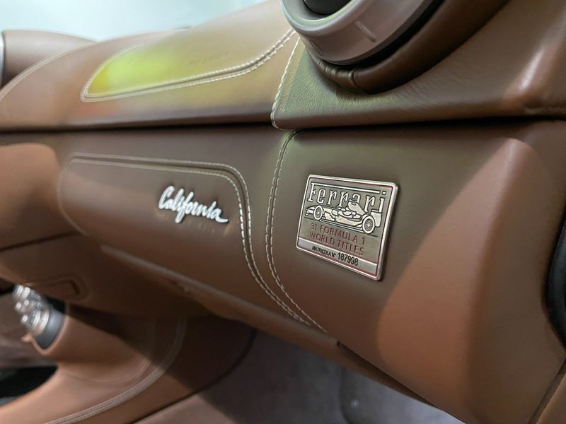 Ferrari California bild 18