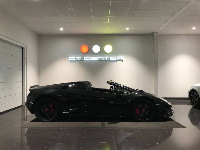 Lamborghini Huracan bild 3