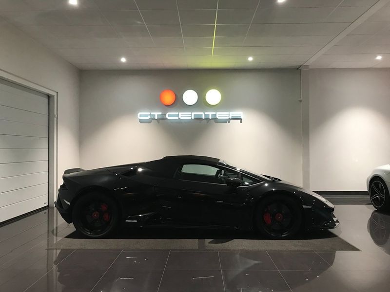 Lamborghini Huracan bild 4