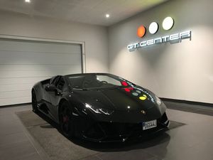 Lamborghini Huracan bild 2