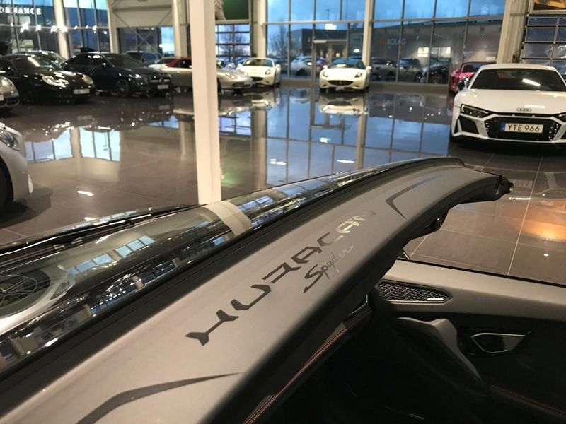 Lamborghini Huracan bild 6