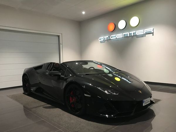 Lamborghini Huracan Evo LP640-4 Spyder - 2022