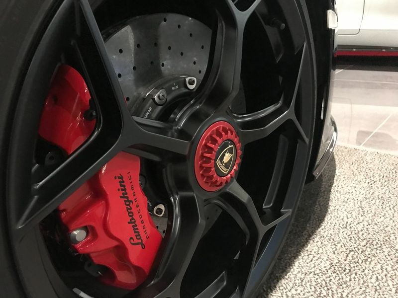 Lamborghini Huracan bild 7