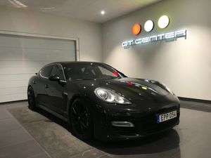 Porsche Panamera bild 1