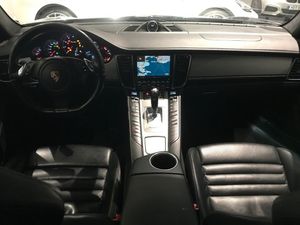 Porsche Panamera bild 9