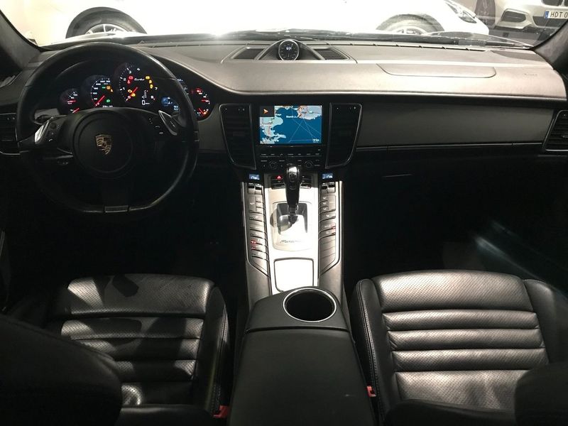 Porsche Panamera bild 9
