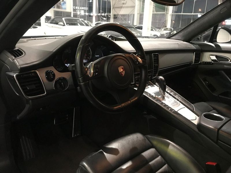 Porsche Panamera bild 11