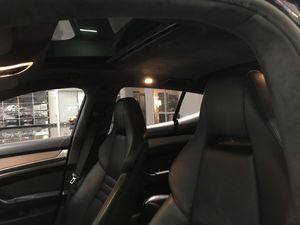 Porsche Panamera bild 8