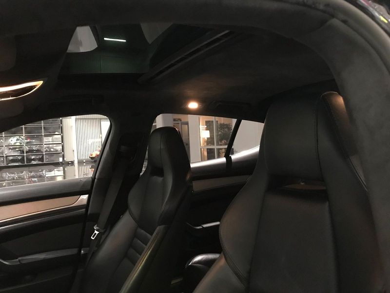 Porsche Panamera bild 8