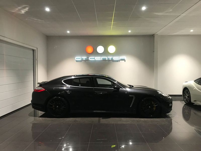 Porsche Panamera bild 2