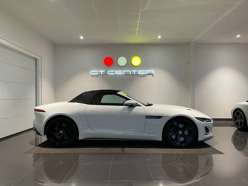 Jaguar F-Type bild 3