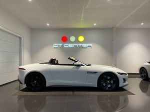 Jaguar F-Type bild 2