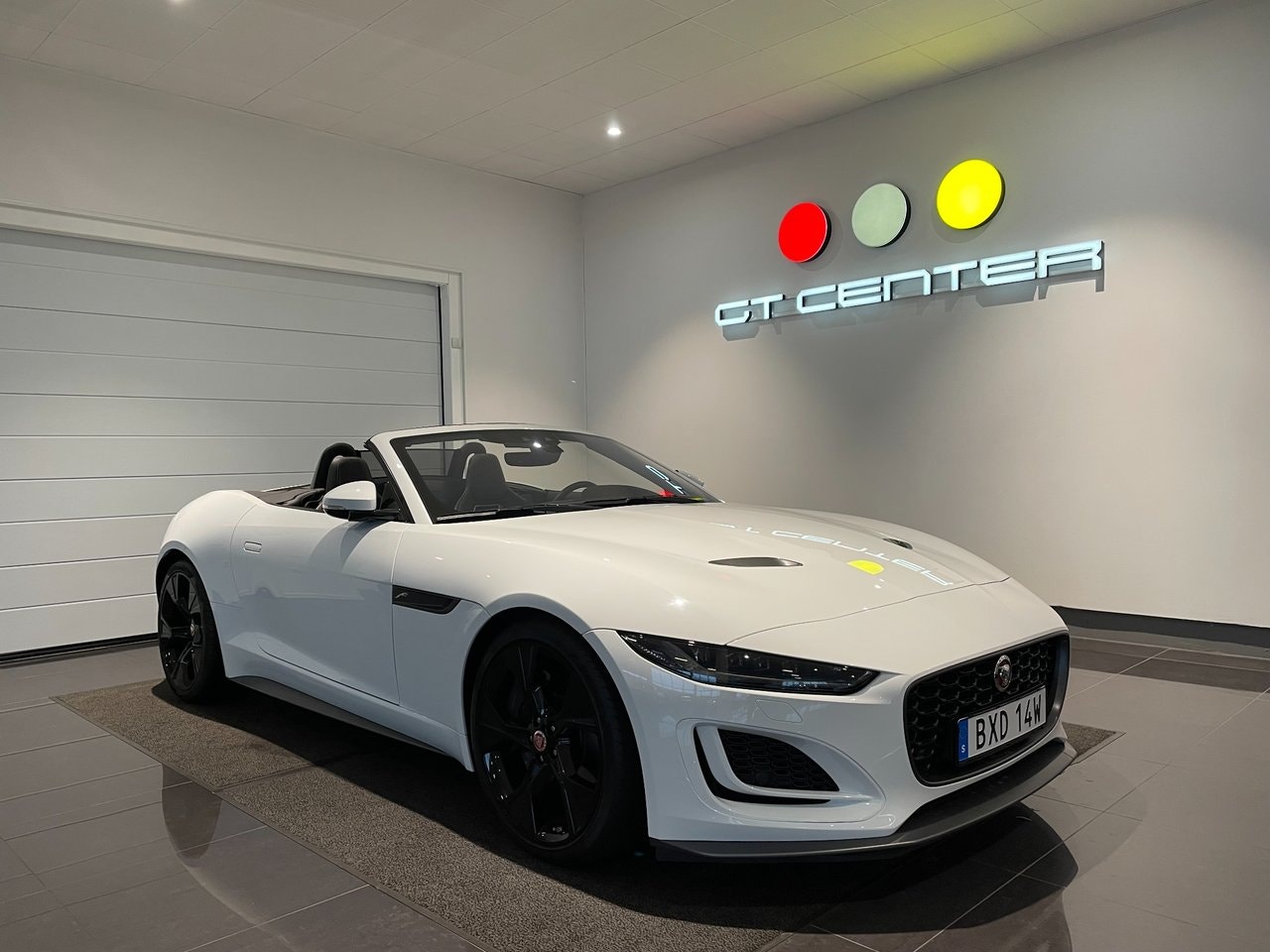 Jaguar F-Type