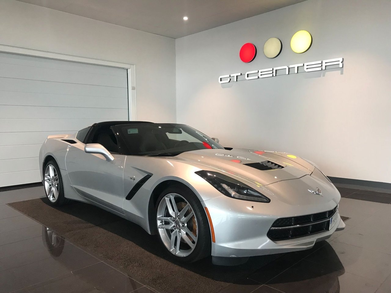 Chevrolet Corvette