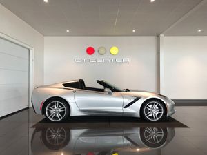 Chevrolet Corvette bild 2