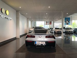 Chevrolet Corvette bild 3